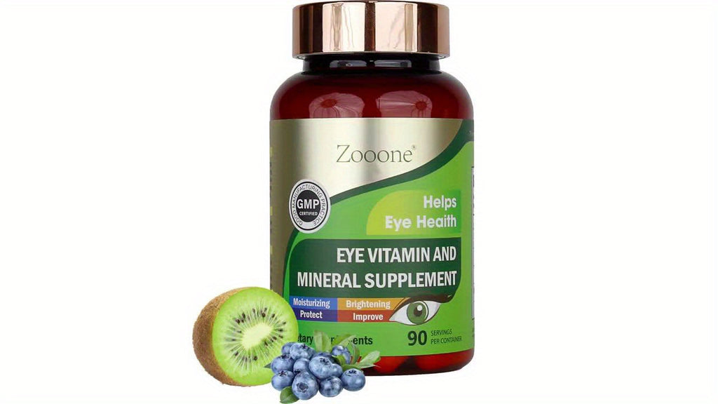 Eye Mineral Zoone Lutein