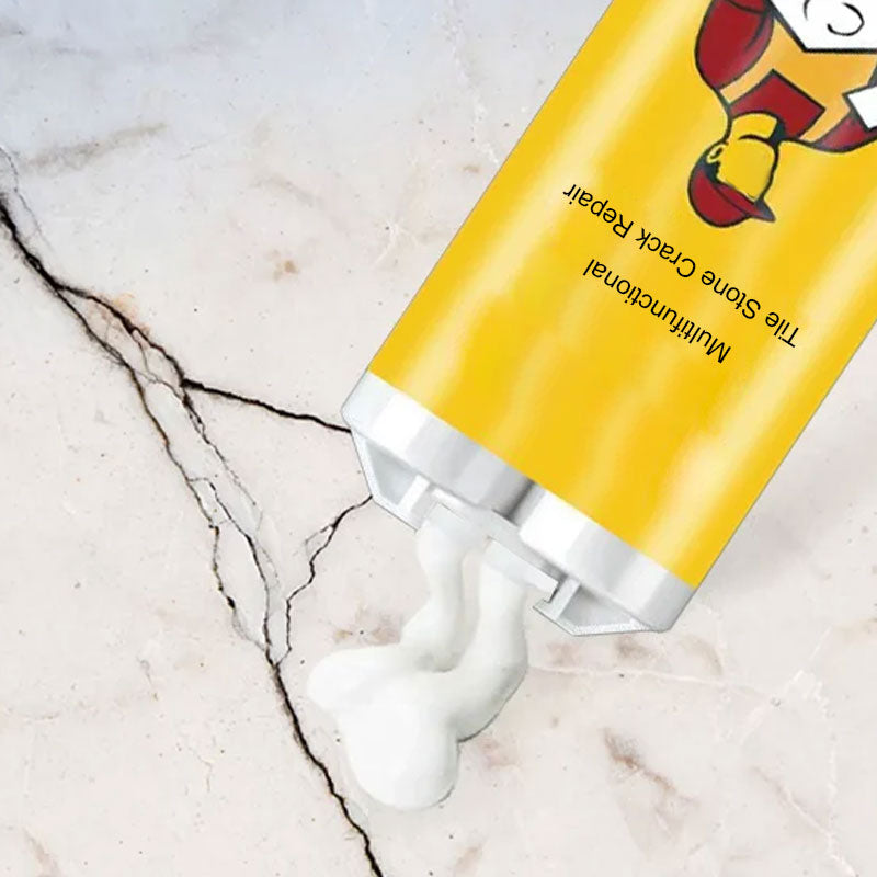 Ceramic Floor Tiles Potholes Repair