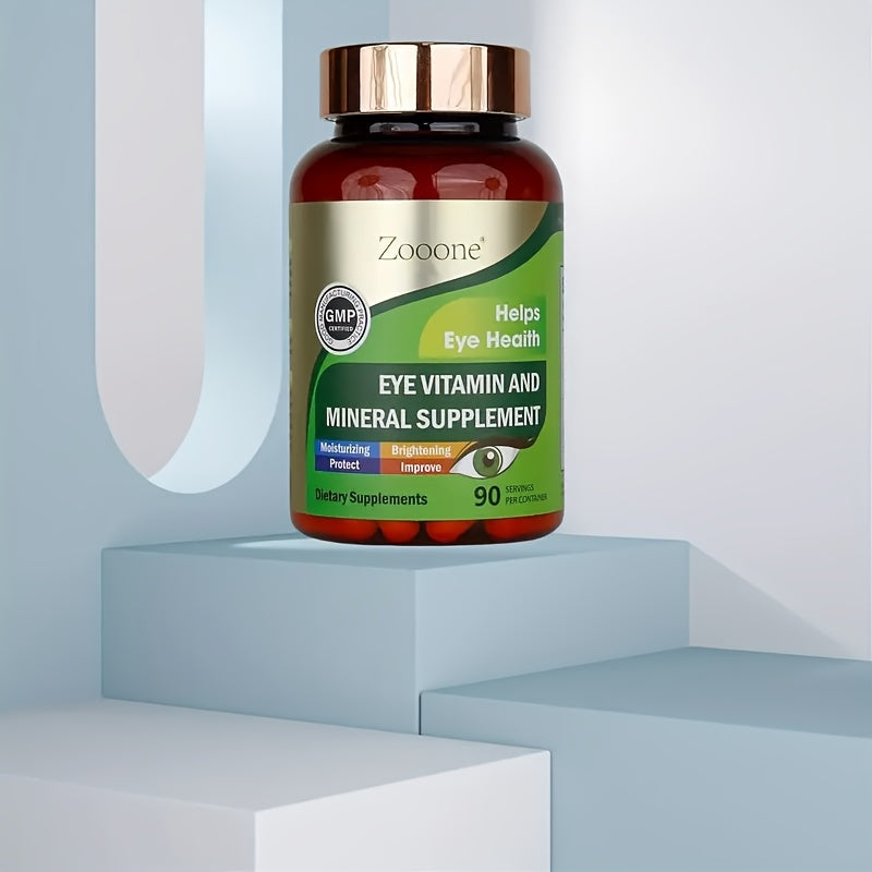 Eye Mineral Zoone Lutein