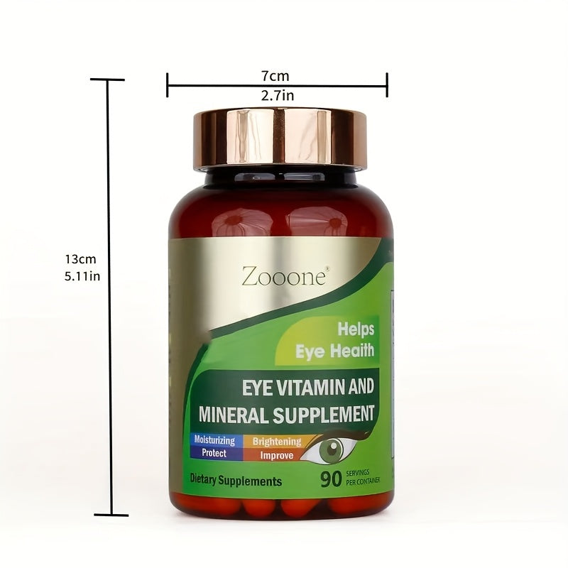 Eye Mineral Zoone Lutein