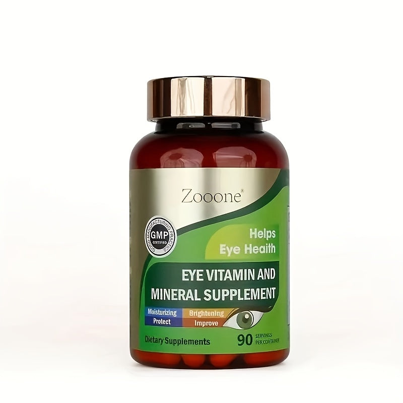 Eye Mineral Zoone Lutein