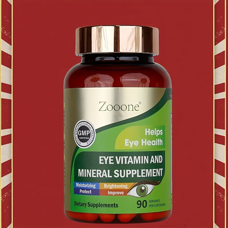 Eye Mineral Zoone Lutein