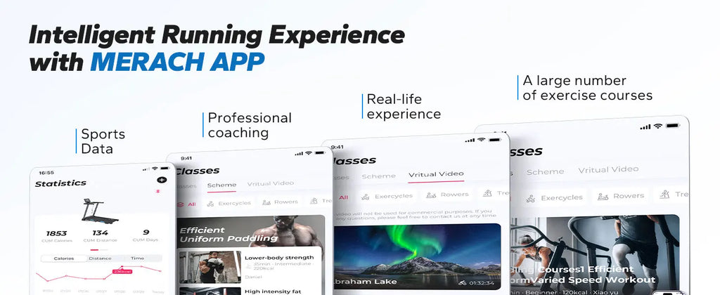 Foldable Treadmill with Incline Quiet Treadmills Double Deck Technology, Shock Cushion Heart Rate Monitoring.