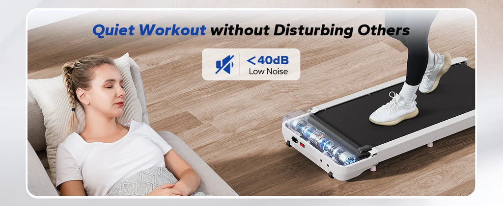 Walking Pad Small Treadmill