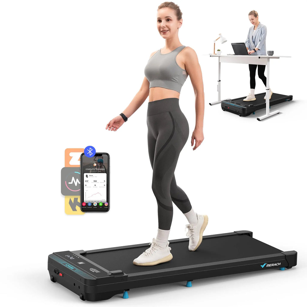 Walking Pad Small Treadmill