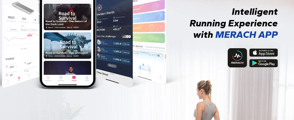 Walking Pad Small Treadmill