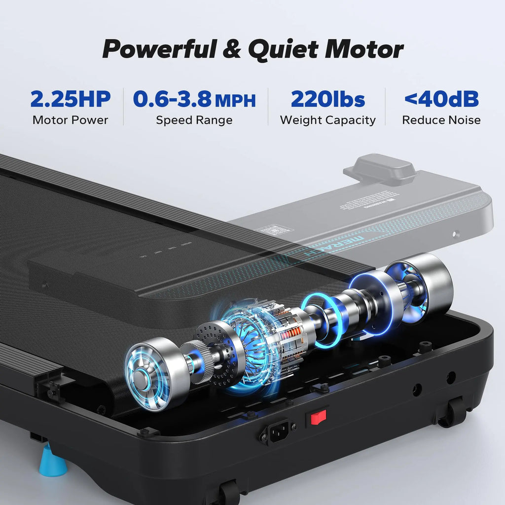 Walking Pad Small Treadmill