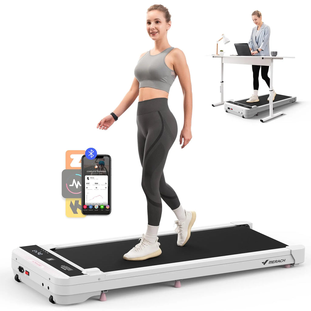 Walking Pad Small Treadmill