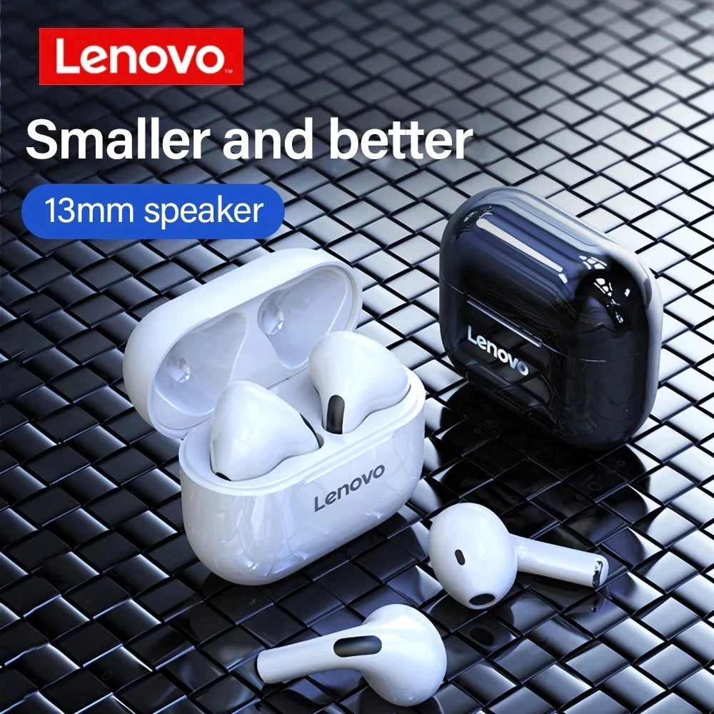Lenovo LP40 wireless headphones  For Phone Android