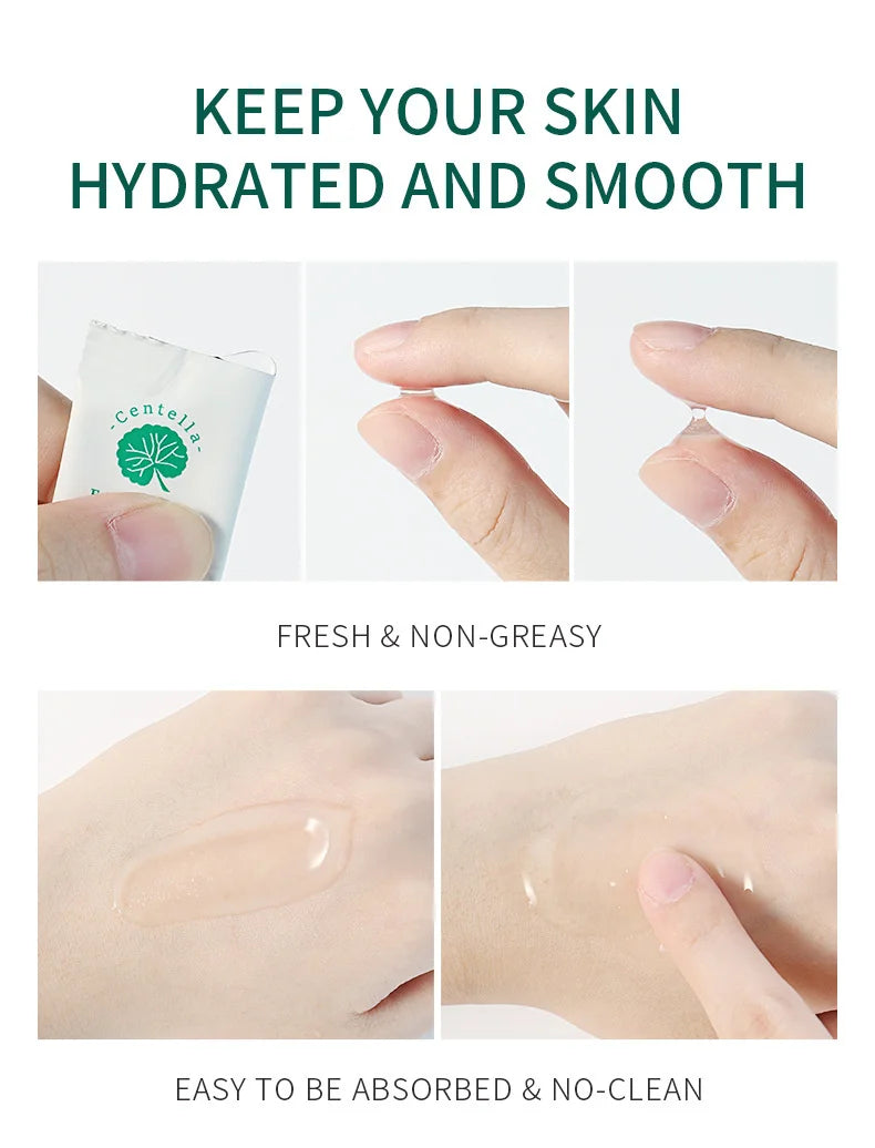 7pcs Moisturizing Facial Mask Hydrating Sleeping Face Sheet Masks Repairing