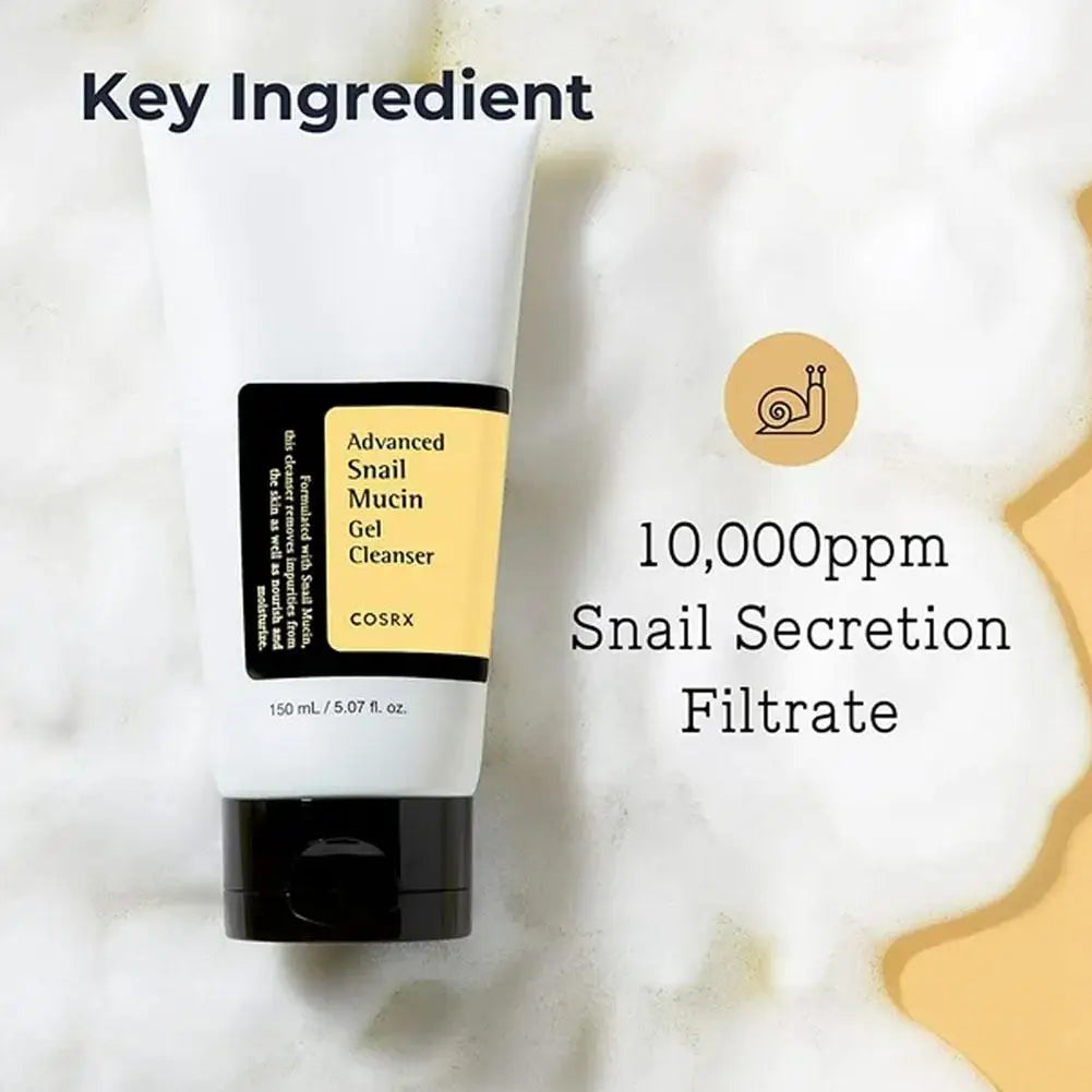 Advanced Snail 96 Mucin Power Essence/Cleanser/Cream Moisturizing Smoothing Nourishing Korean Cosmetics Facial Skin Care