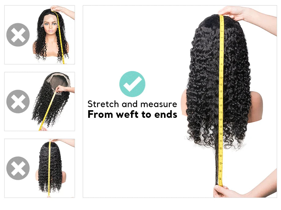 30 40 Inch 13x4 13x6 HD  Lace Front Wig Pre Plucked Loose Wave Lace Frontal Wig 100% Human Hair Wigs
