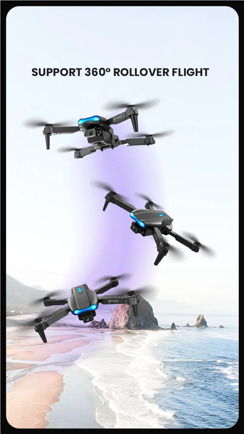 8K HD Dual Camera  Drone