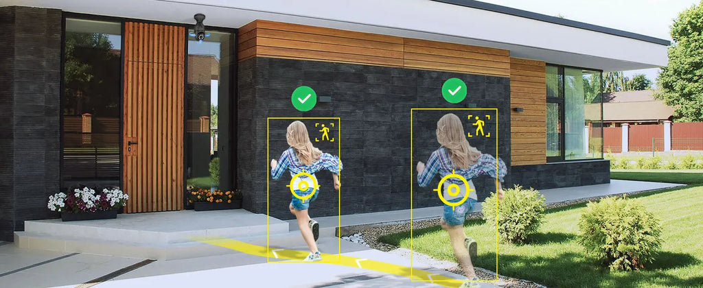 Light Bulb Security Camera, 360°