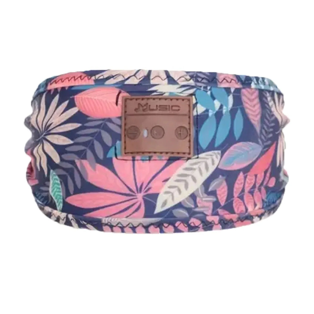 Bluetooth Earphones and  Sleeping HYE Headband Elastic Wireless Headphones Music Eye Mask Wireless Bluetooth Headset Headband