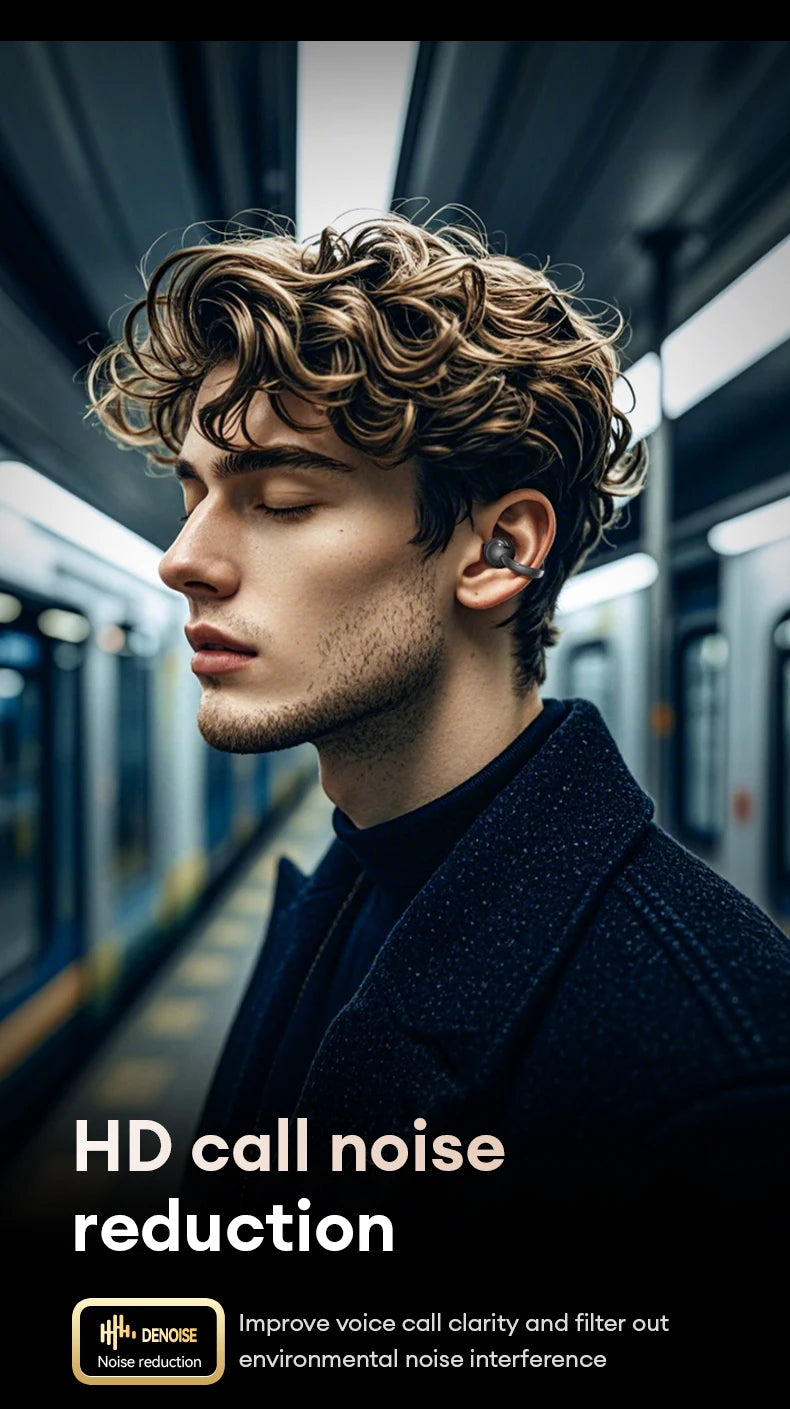 HYUNDAI M100 Open Ear Gaming Earphones