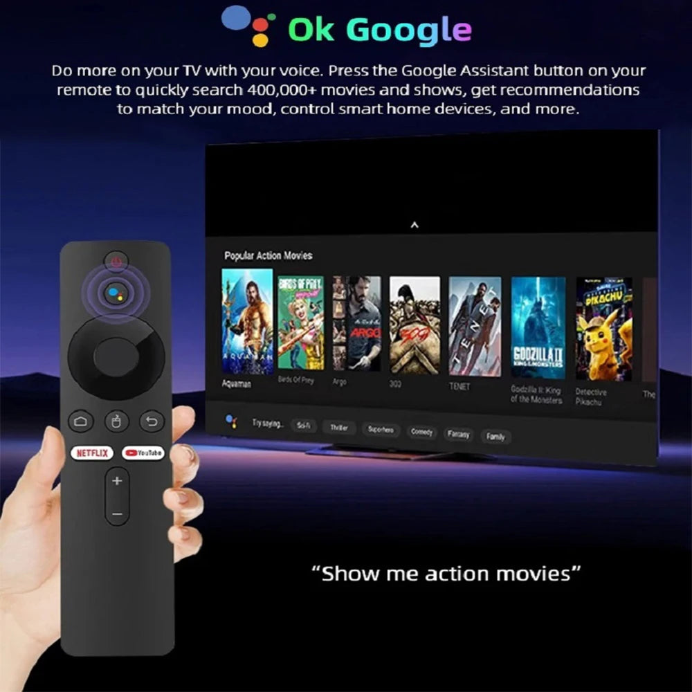 Android TV Box Q10 Android 14