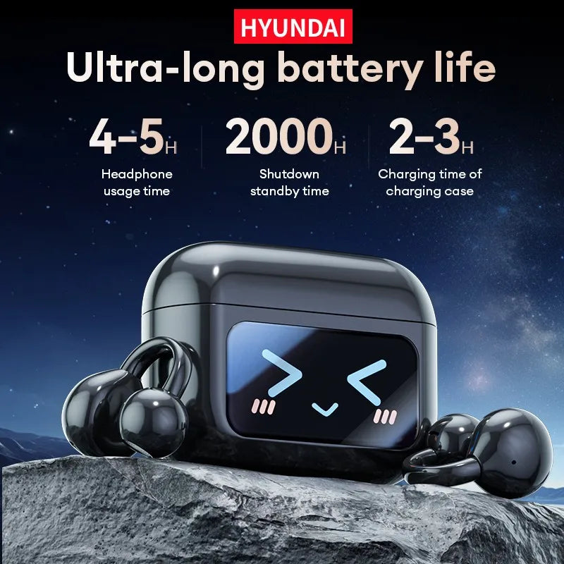 HYUNDAI M100 Open Ear Gaming Earphones