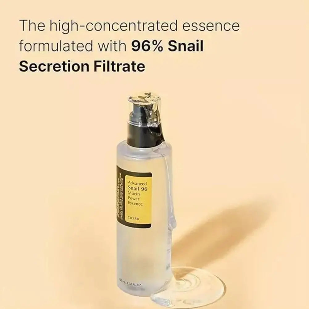 Advanced Snail 96 Mucin Power Essence/Cleanser/Cream Moisturizing Smoothing Nourishing Korean Cosmetics Facial Skin Care