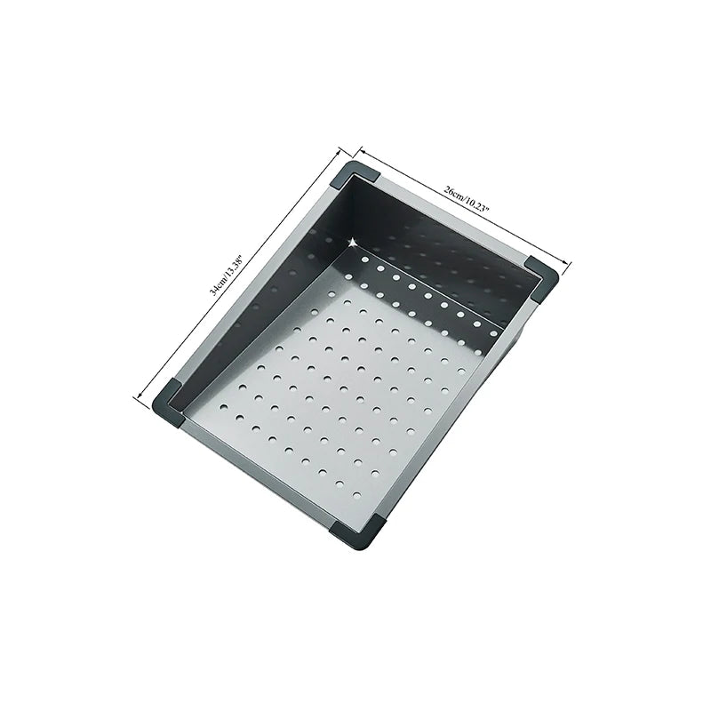 Kitchen Sink, Stainless Steel Waterfall Digital Display Faucet Set