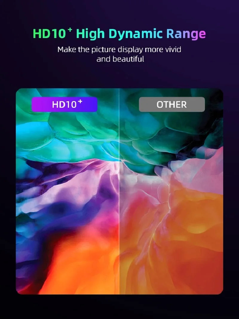 Android TV Box Q10 Android 14