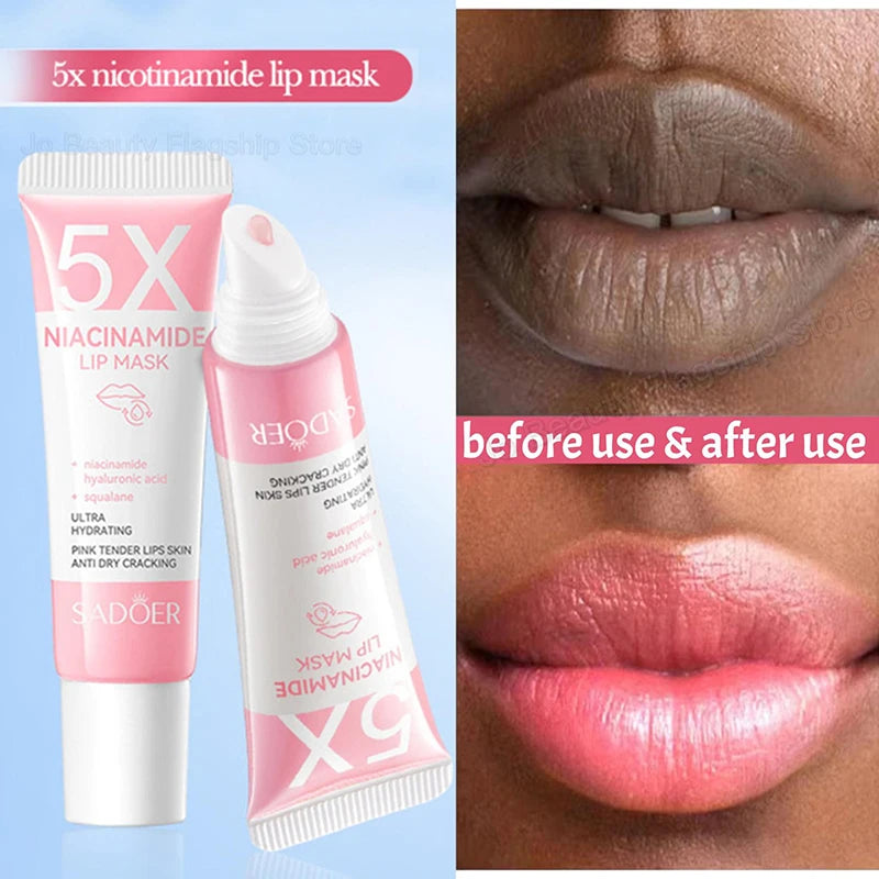 Gloss Exfoliating Lip Balm Lightening