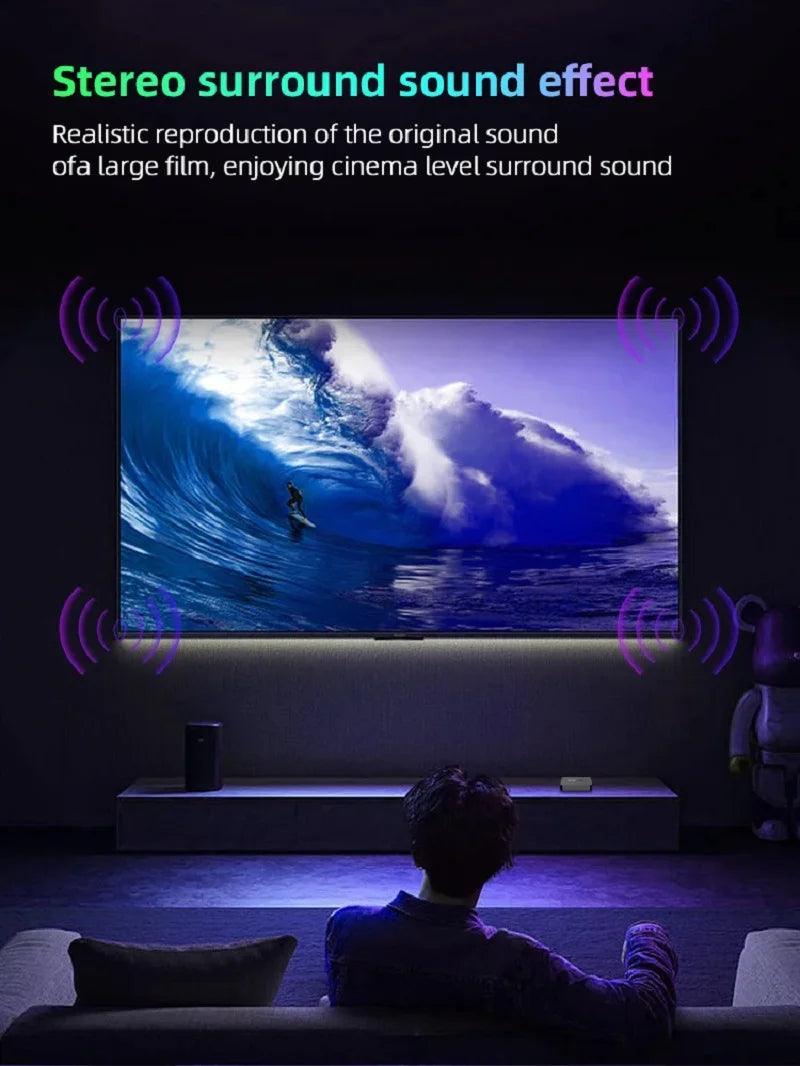 Android TV Box Q10 Android 14