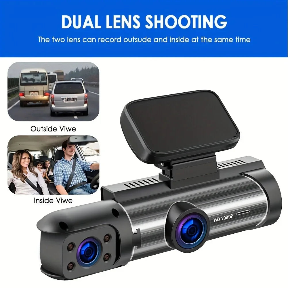 HD WiFi Dash Cam