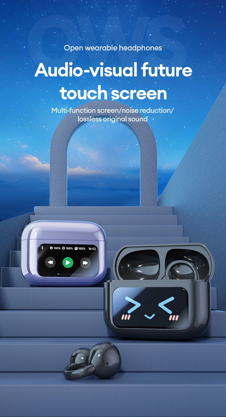 HYUNDAI M100 Open Ear Gaming Earphones