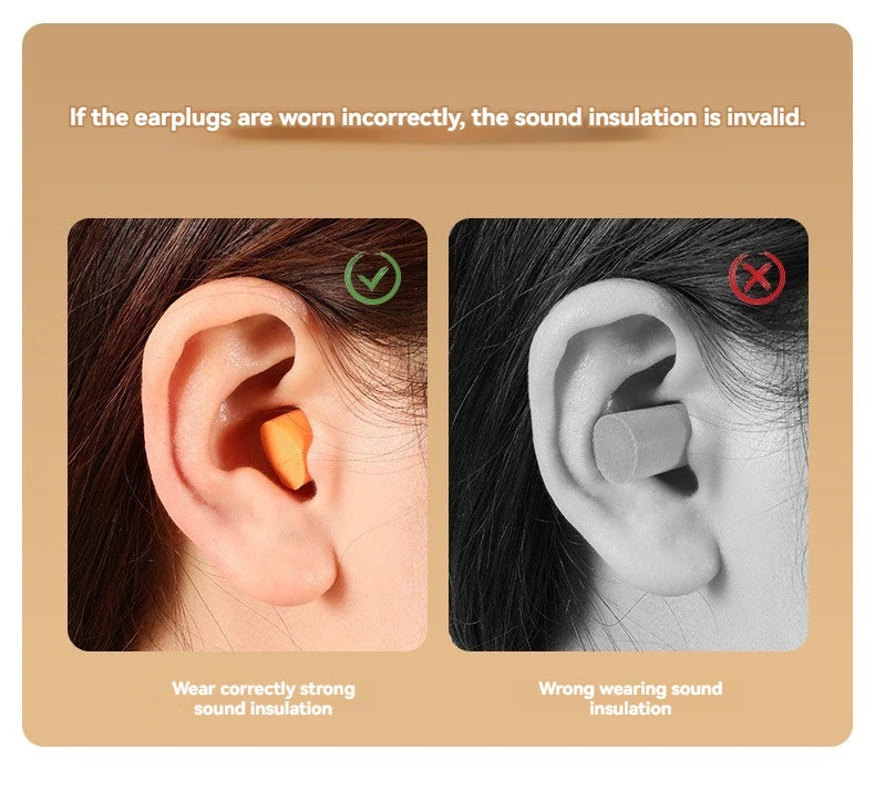 Sleep Earplugs