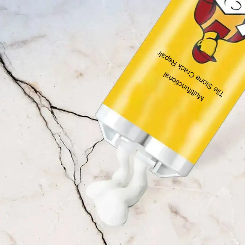 Ceramic Floor Tiles Potholes Repair