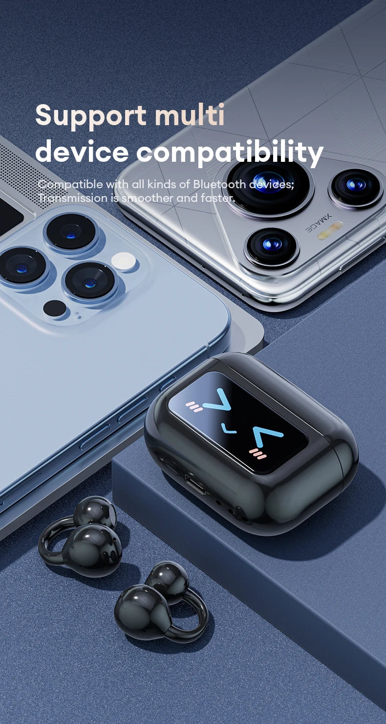 HYUNDAI M100 Open Ear Gaming Earphones