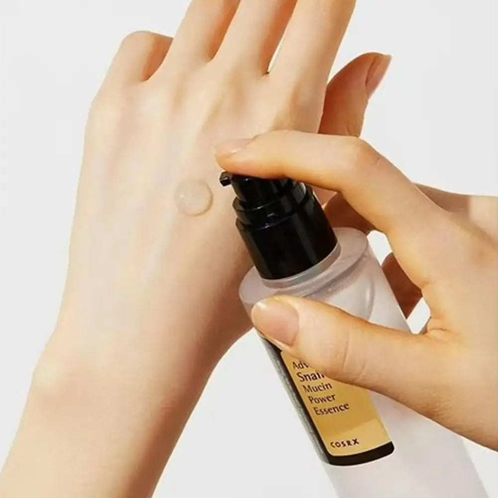 Advanced Snail 96 Mucin Power Essence/Cleanser/Cream Moisturizing Smoothing Nourishing Korean Cosmetics Facial Skin Care