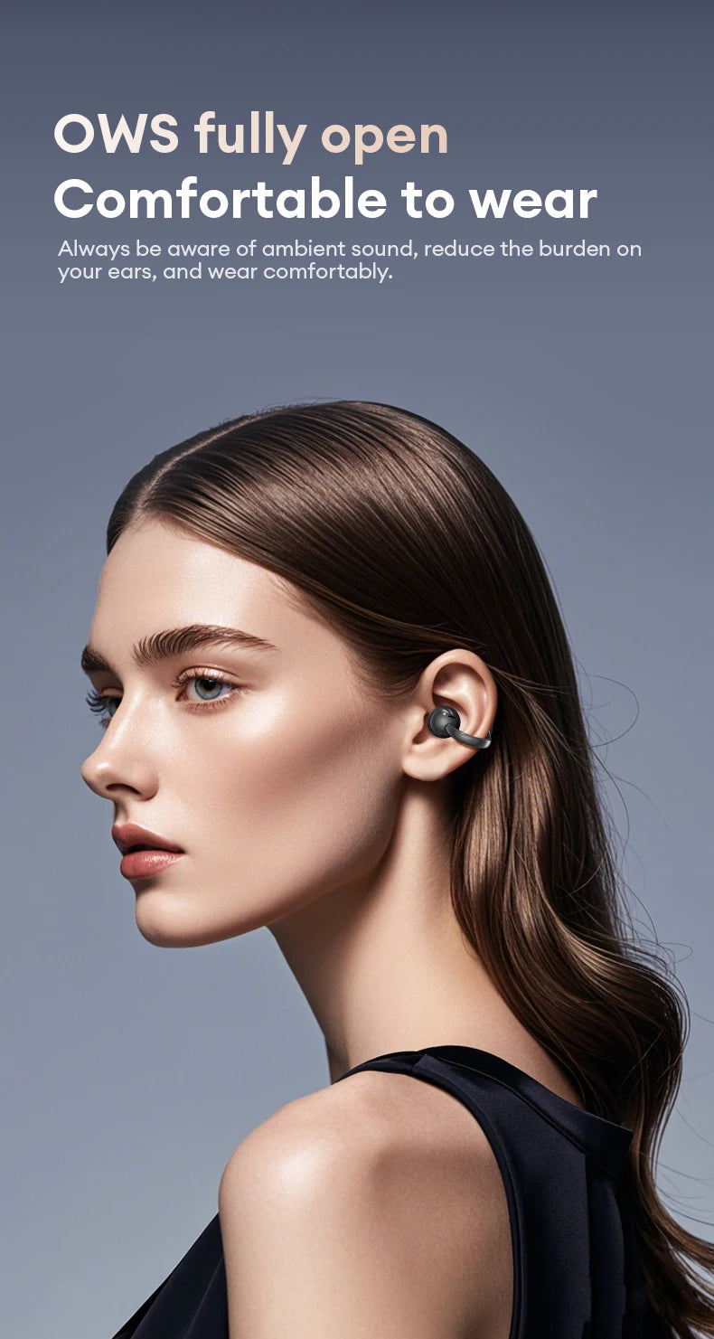 HYUNDAI M100 Open Ear Gaming Earphones