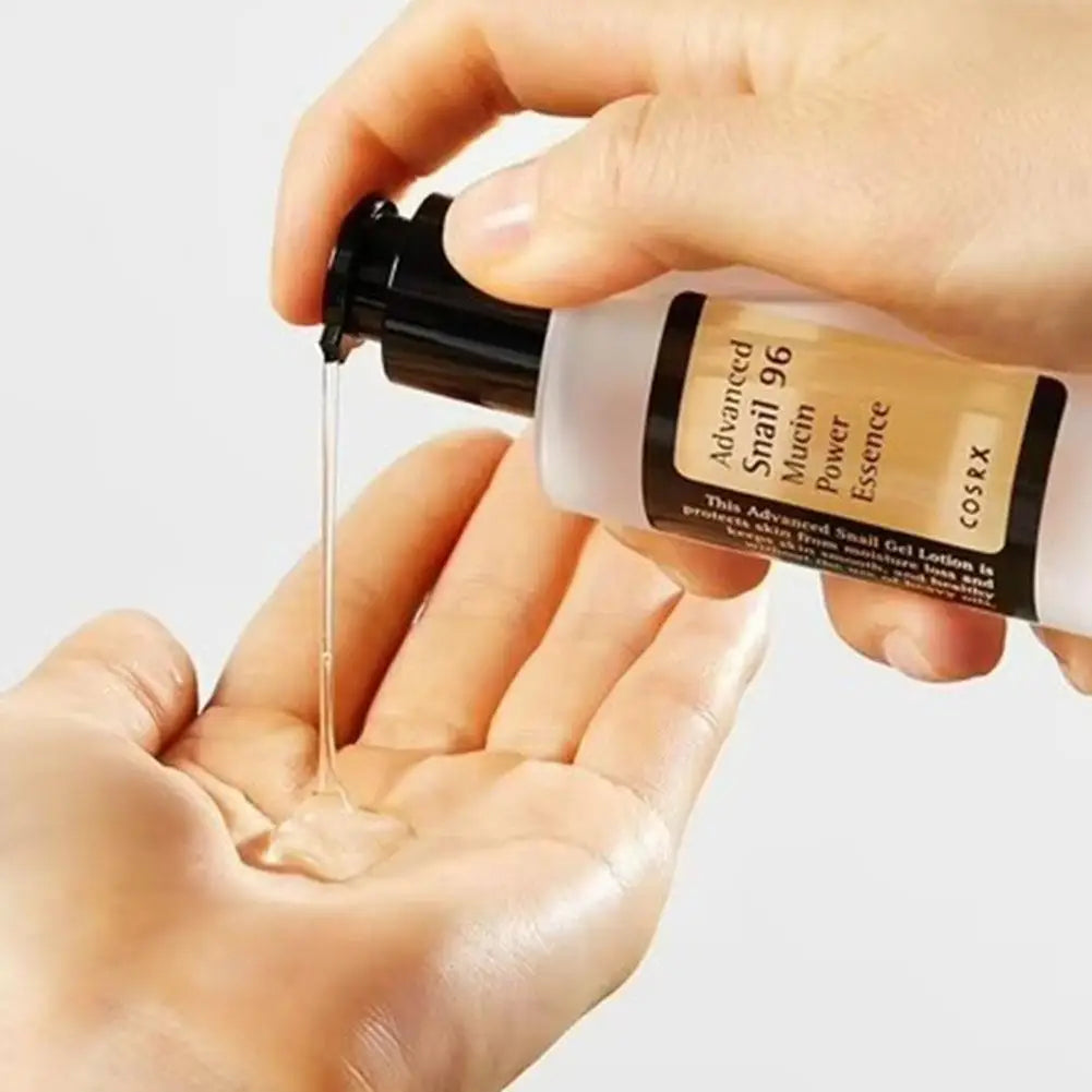 Advanced Snail 96 Mucin Power Essence/Cleanser/Cream Moisturizing Smoothing Nourishing Korean Cosmetics Facial Skin Care