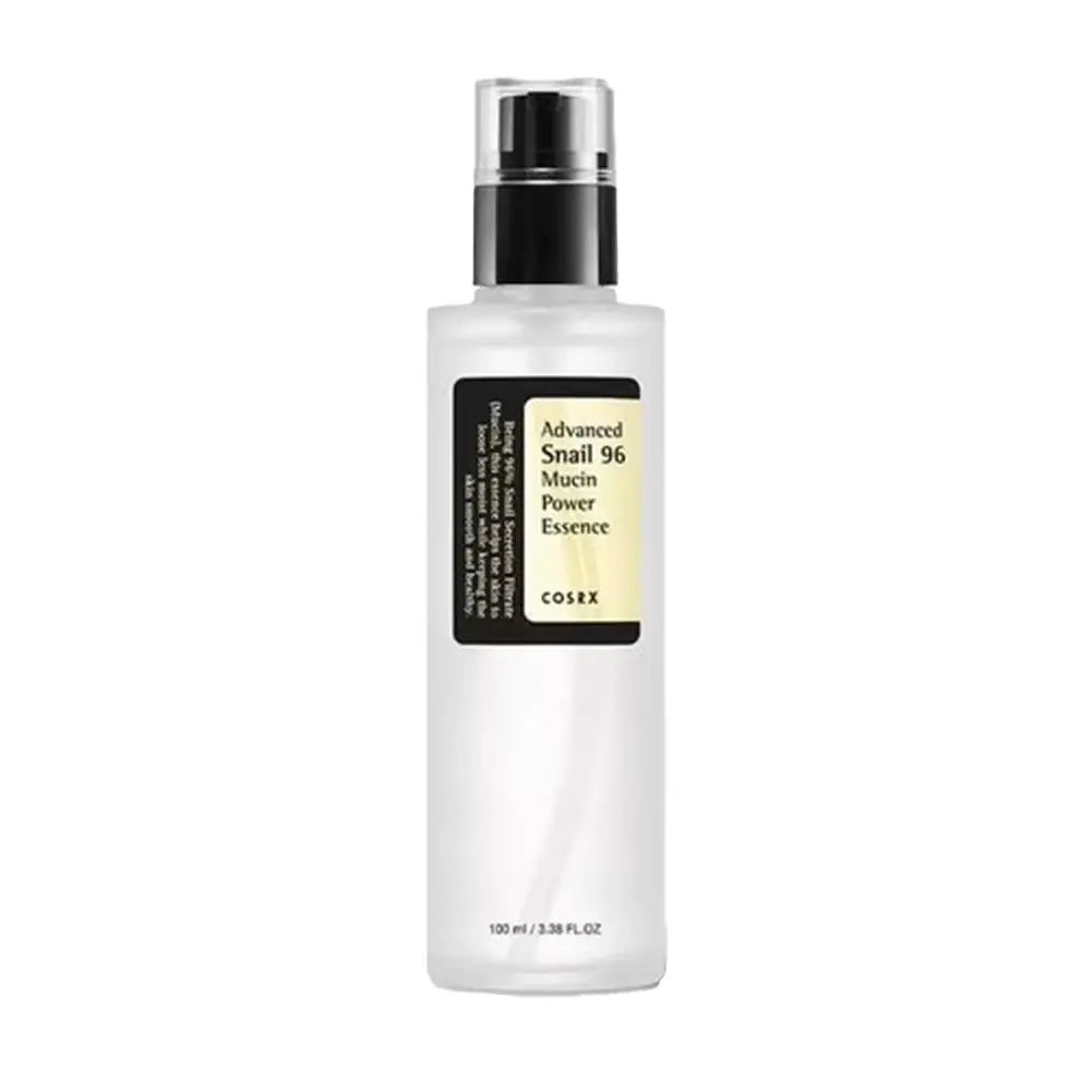 Advanced Snail 96 Mucin Power Essence/Cleanser/Cream Moisturizing Smoothing Nourishing Korean Cosmetics Facial Skin Care