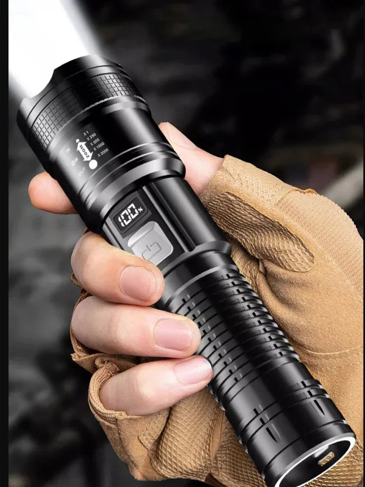 High Power Led Flashlights