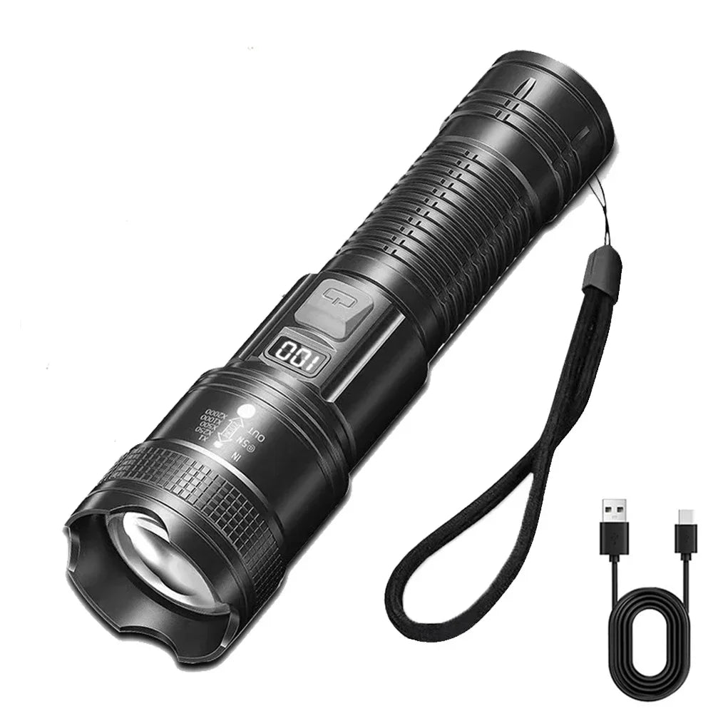 High Power Led Flashlights