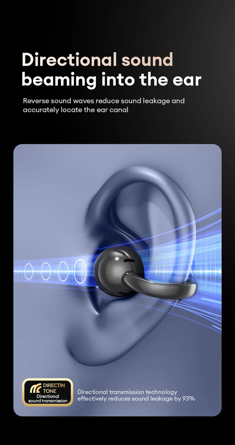 HYUNDAI M100 Open Ear Gaming Earphones