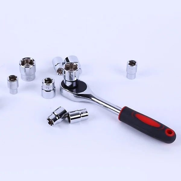 Wrench Socket Set Hardware Repairing Tool