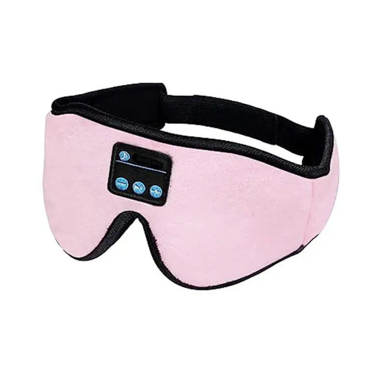 3D Eye Mask For Sleep with Headphones Bluetooth