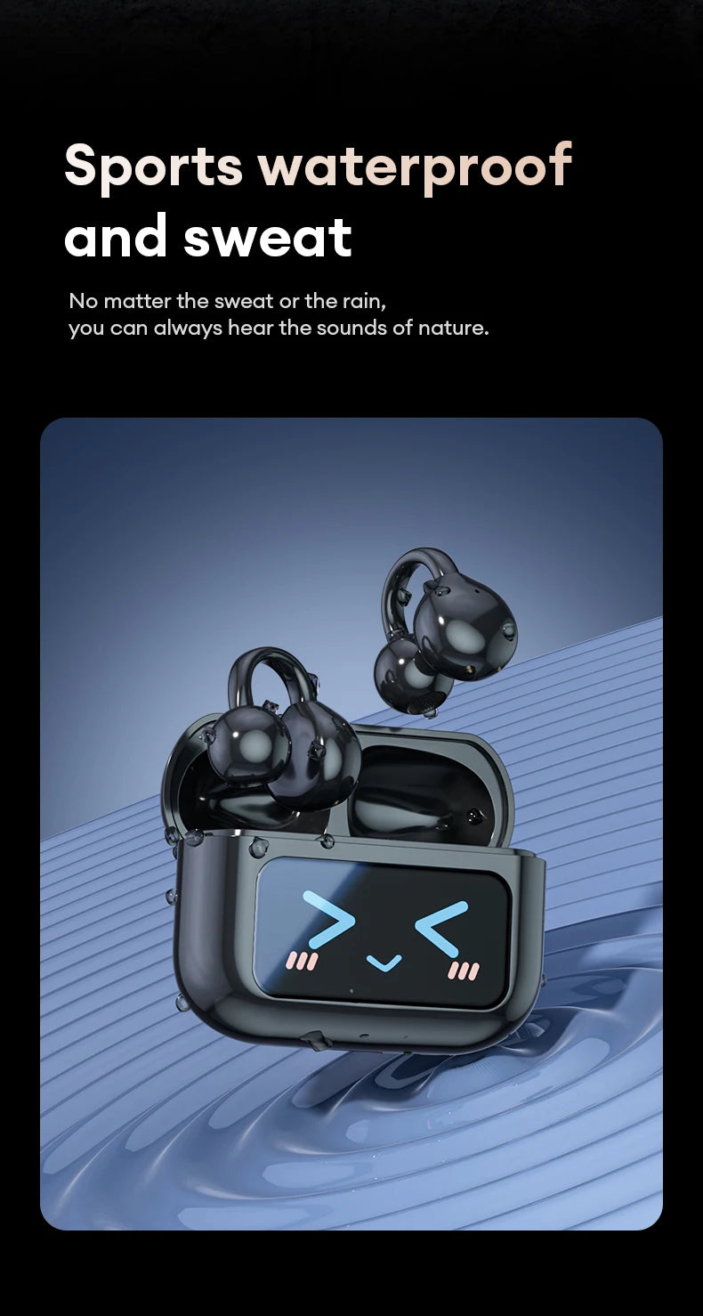 HYUNDAI M100 Open Ear Gaming Earphones