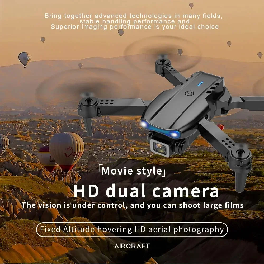 8K HD Dual Camera  Drone