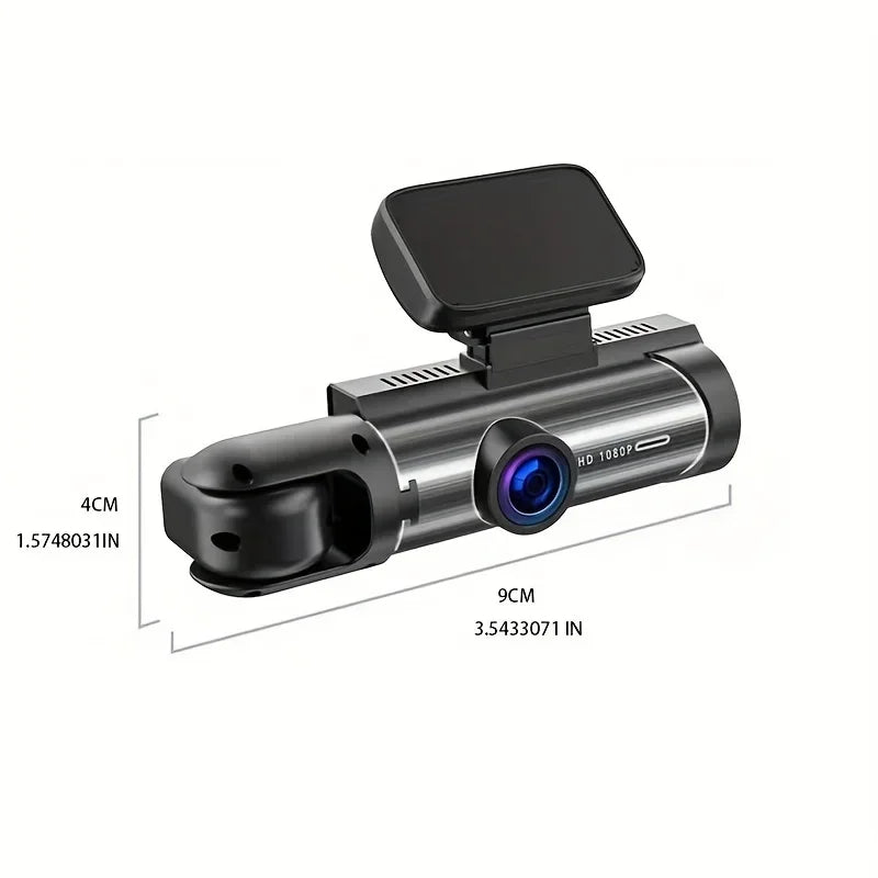 HD WiFi Dash Cam