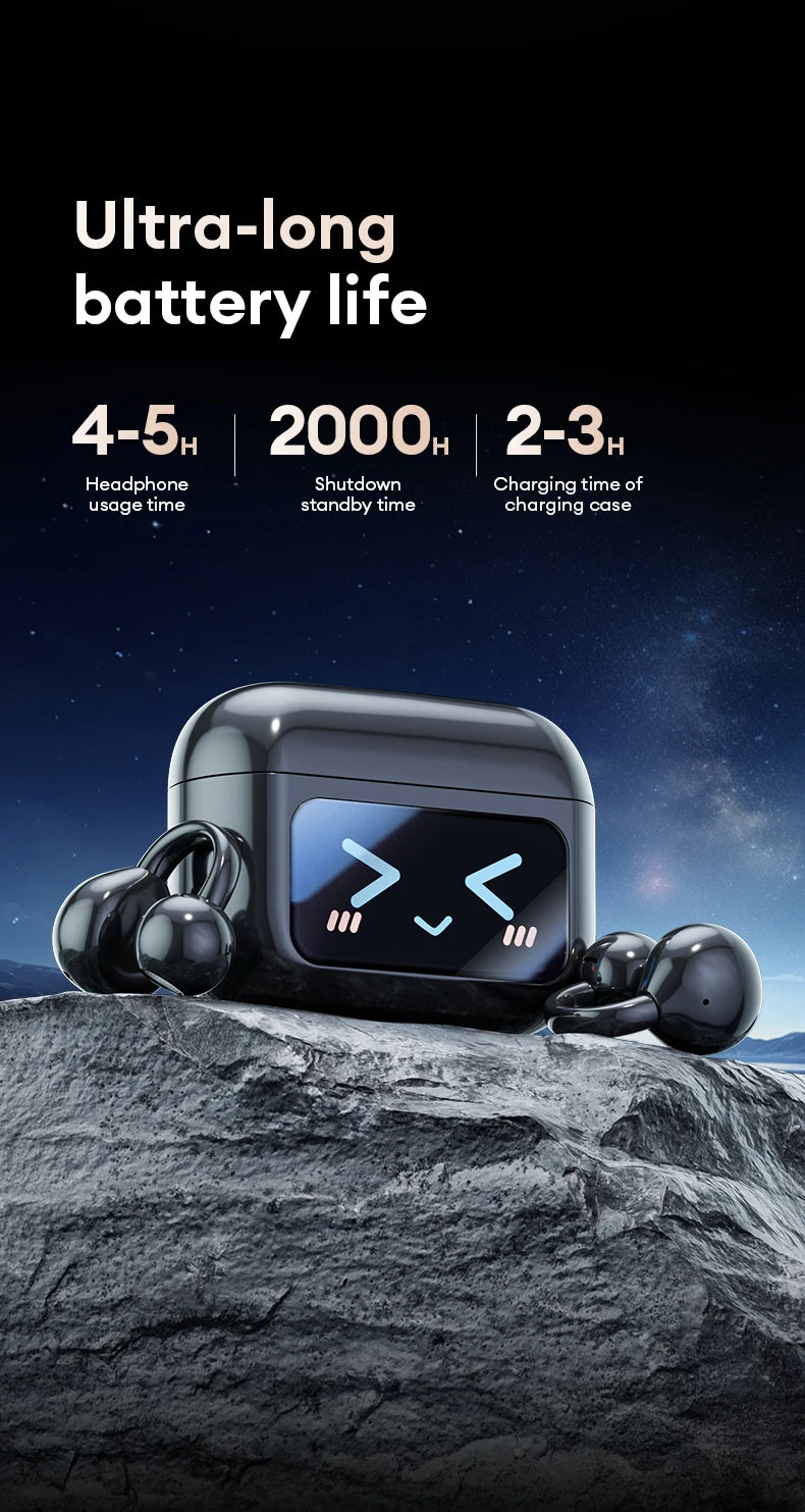 HYUNDAI M100 Open Ear Gaming Earphones