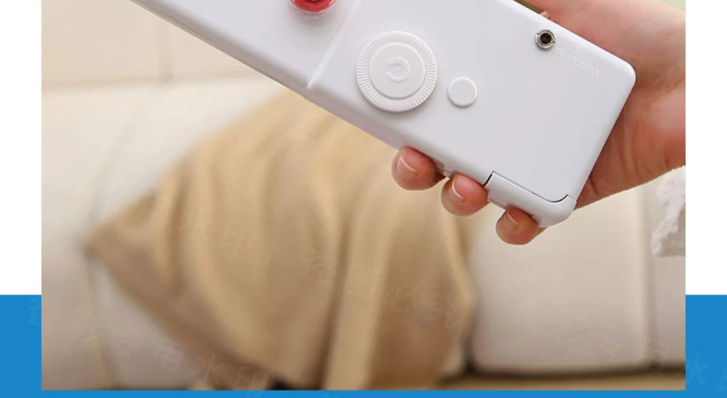 Portable Mini Sewing Machine Handheld Electric Sewing Machine With Bobbin Suitable for Needlework and Manual Work Hand Home DIY