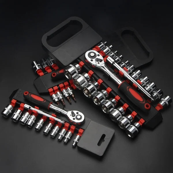 Wrench Socket Set Hardware Repairing Tool