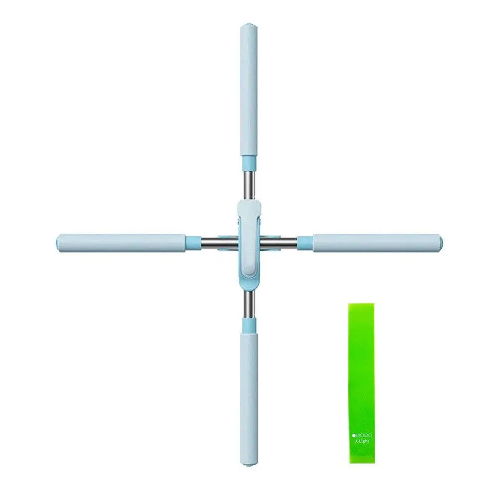 Nuevo corrector de postura de espalda con hombros abiertos y nuevo palo de yoga