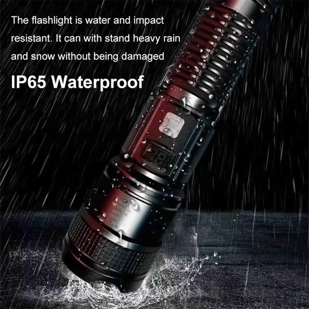 High Power Led Flashlights