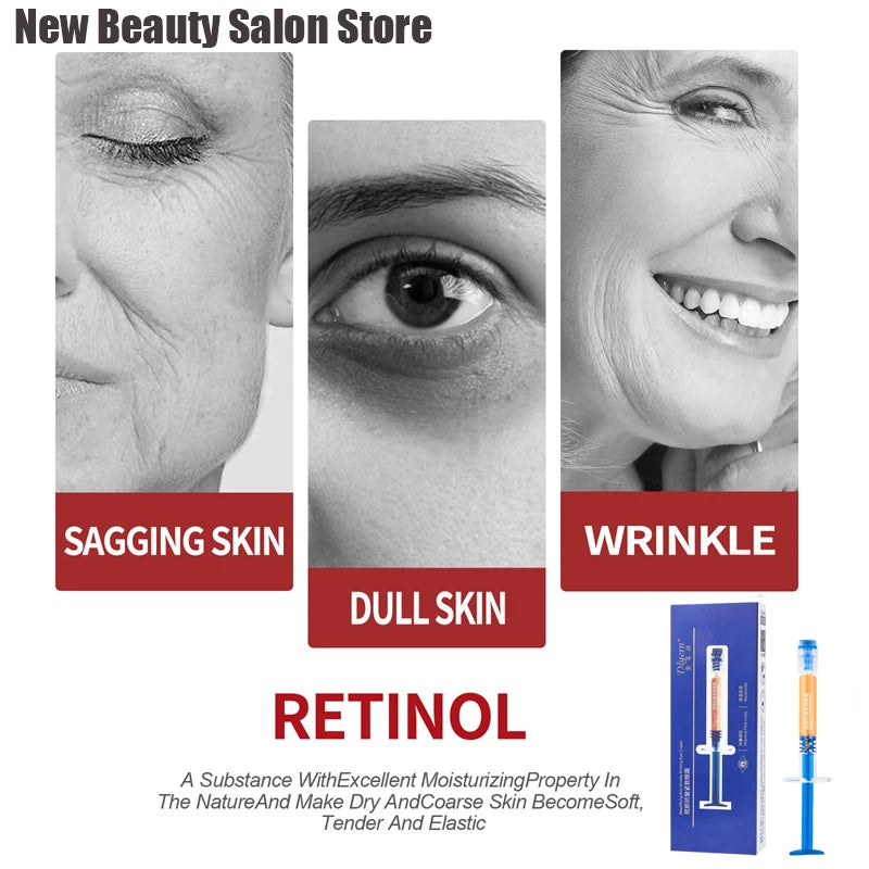 Anti Aging, Retinol Wrinkle Remover